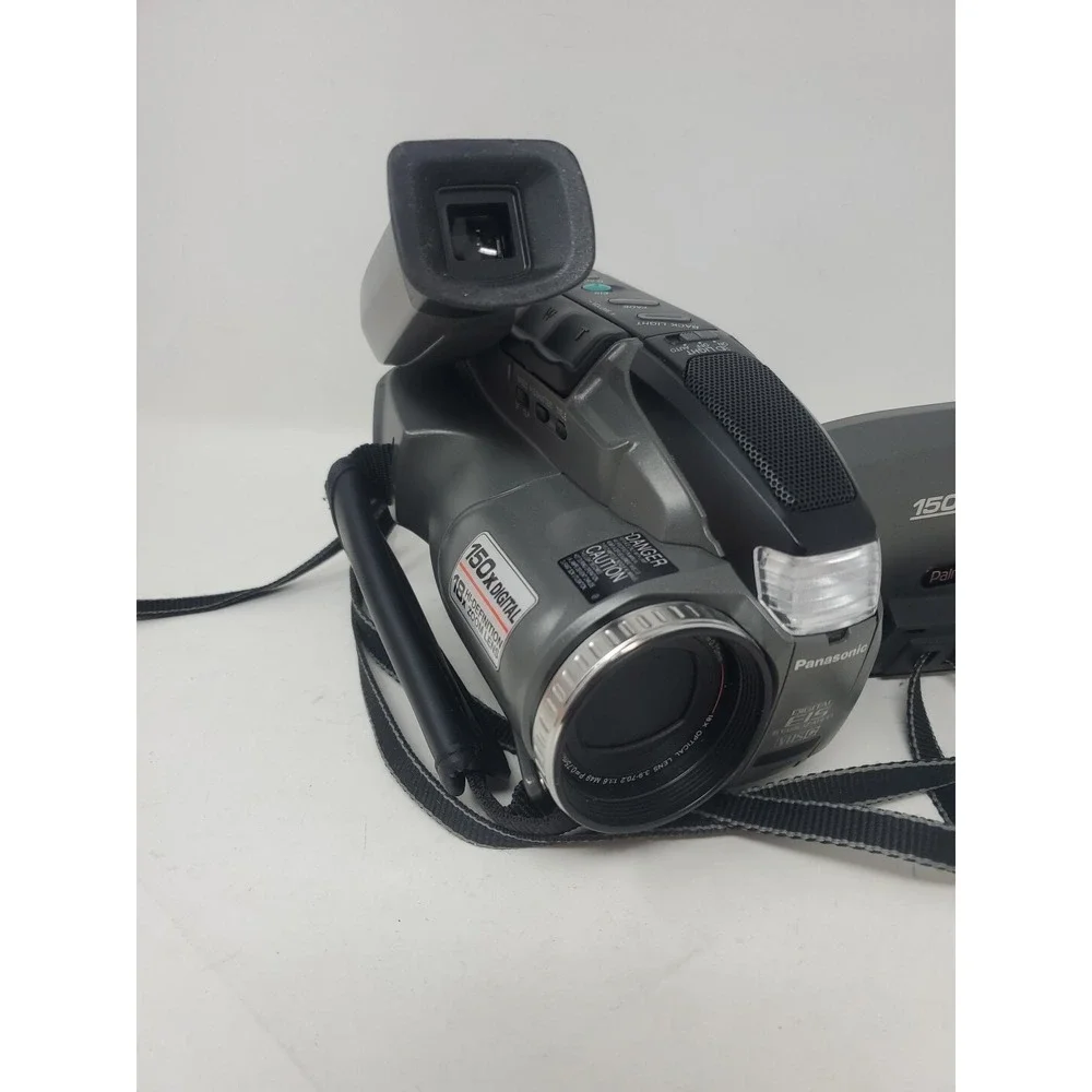 Panasonic no battery
